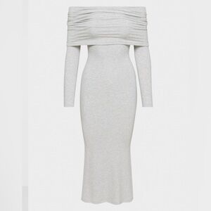 NWT Aritzia Luxe Lounge Dress in Size XXS